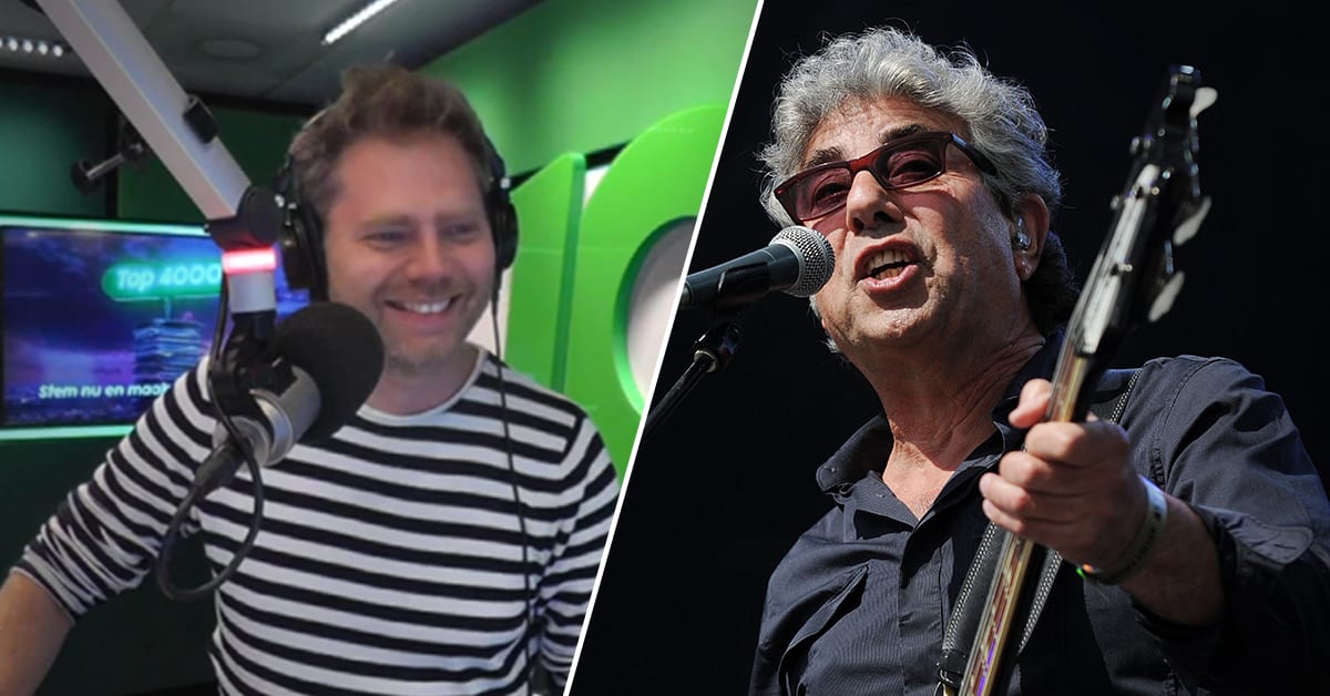 Graham Gouldman van 10cc onthult het echte verhaal achter de hit No Milk Today!