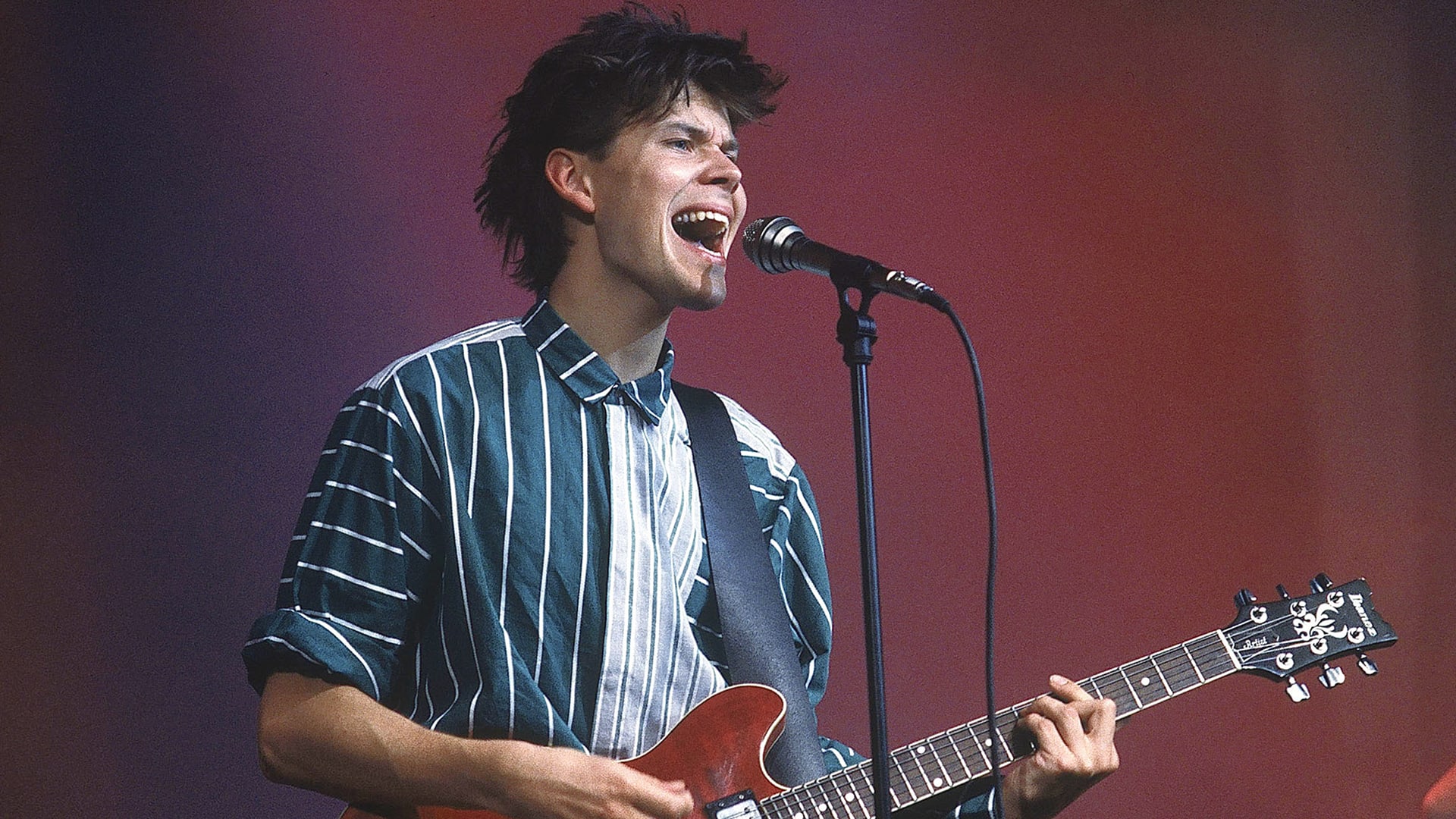Hoe is het nu met... Roberto Jacketti & The Scooters?