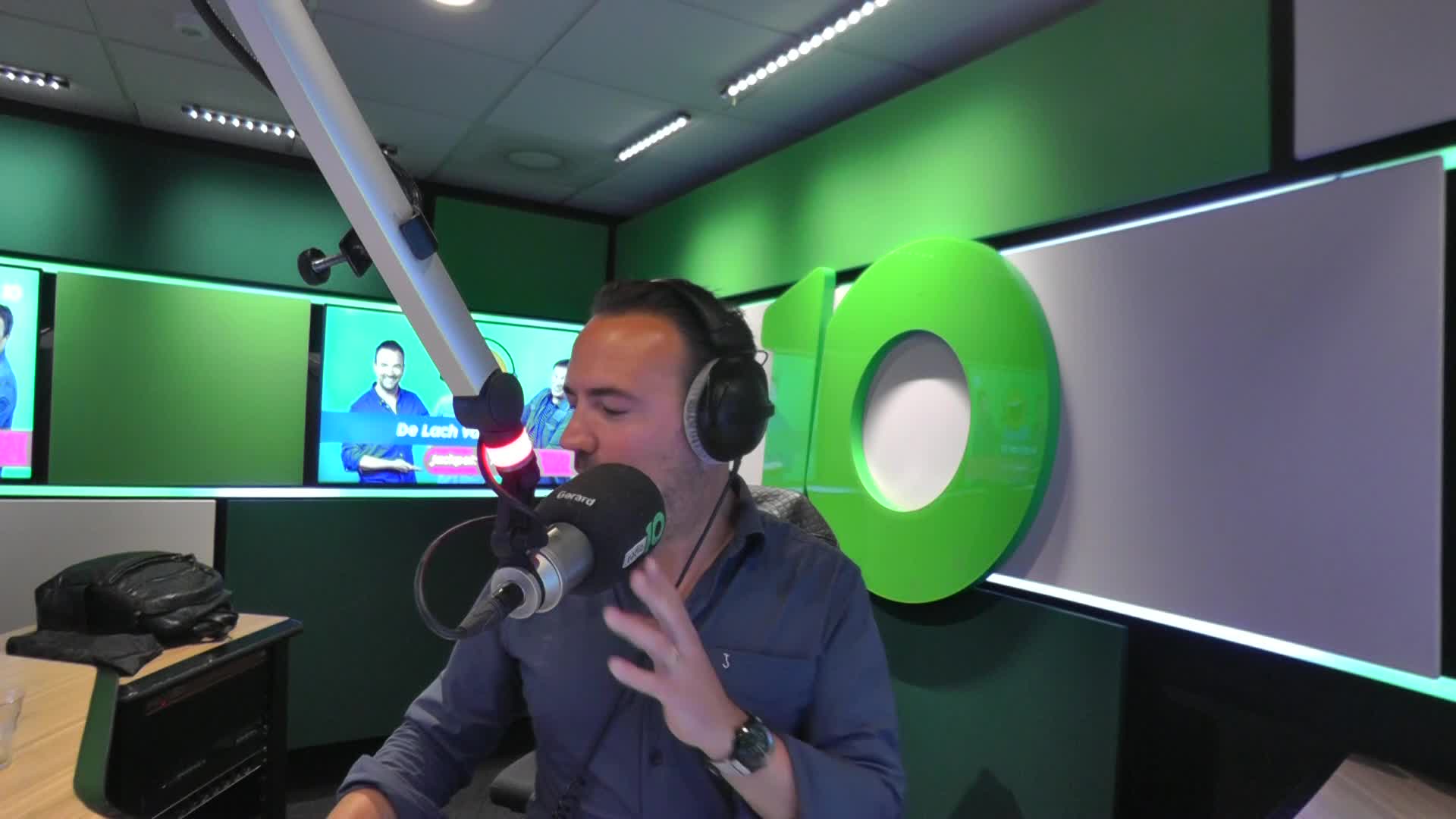 Frank raadt De Lach van Erik de Zwart en wint de jackpot van €7600,-