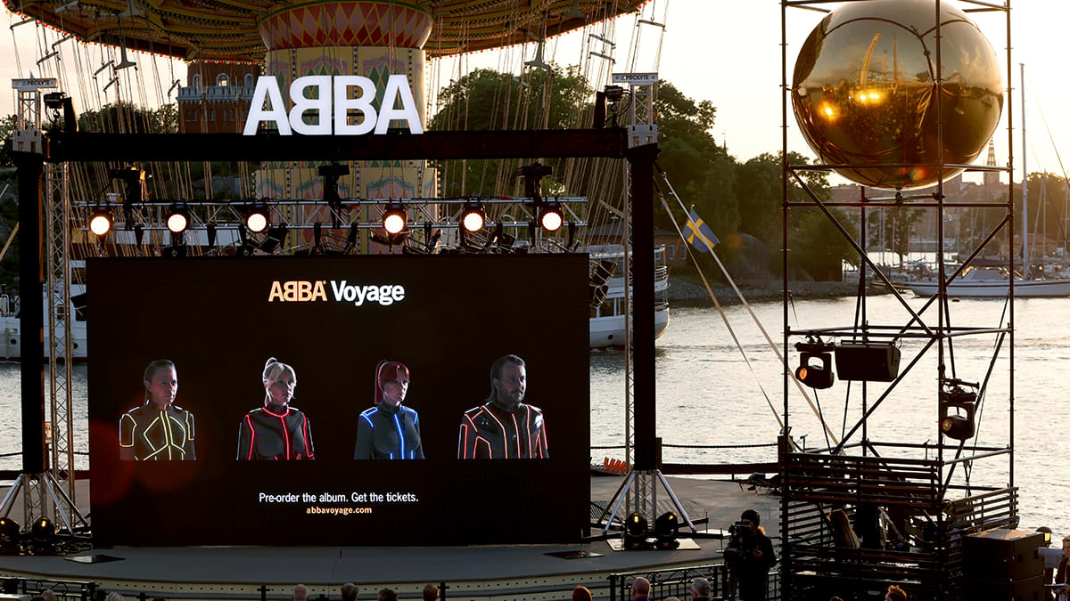 Gerard Ekdom over de nieuwe muziek van ABBA