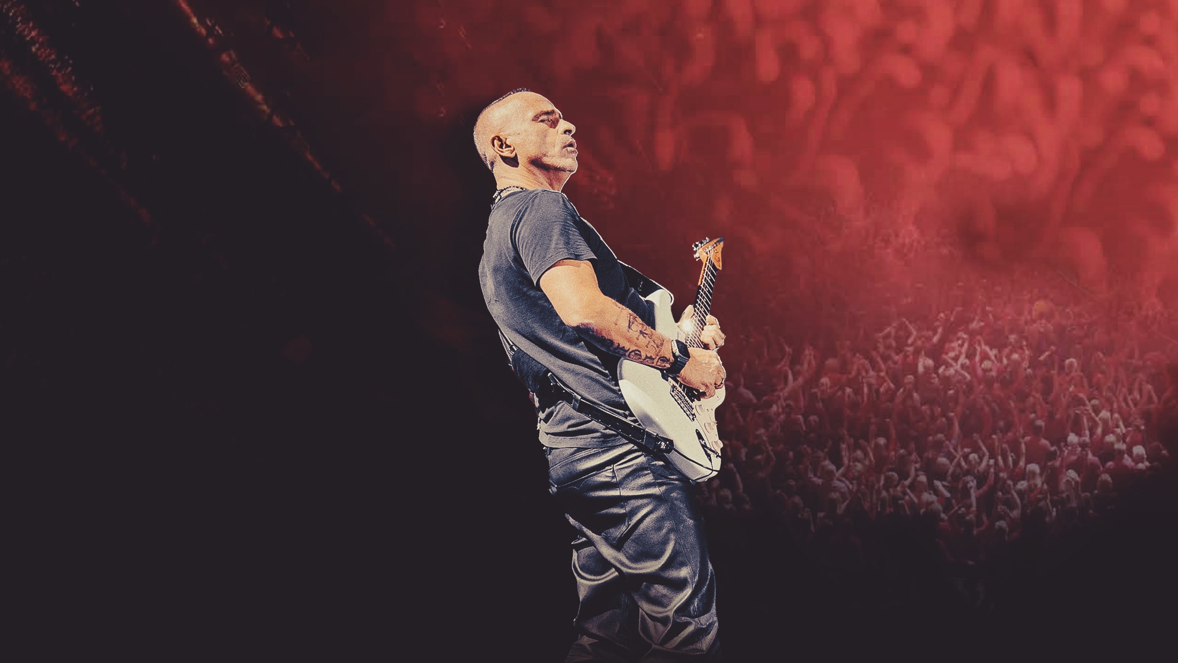 Symphonica in Rosso keert terug met Eros Ramazzotti