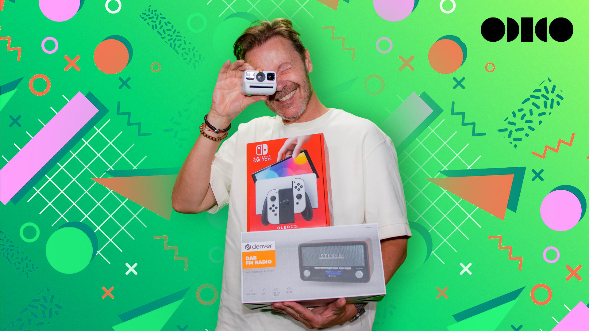 Win fantastische prijzen tijdens Prijzenslag bij Gijs op 10