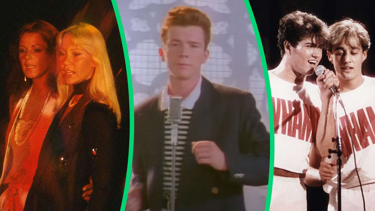 Dit zijn de 10 grootste guilty pleasure hits aller tijden!
