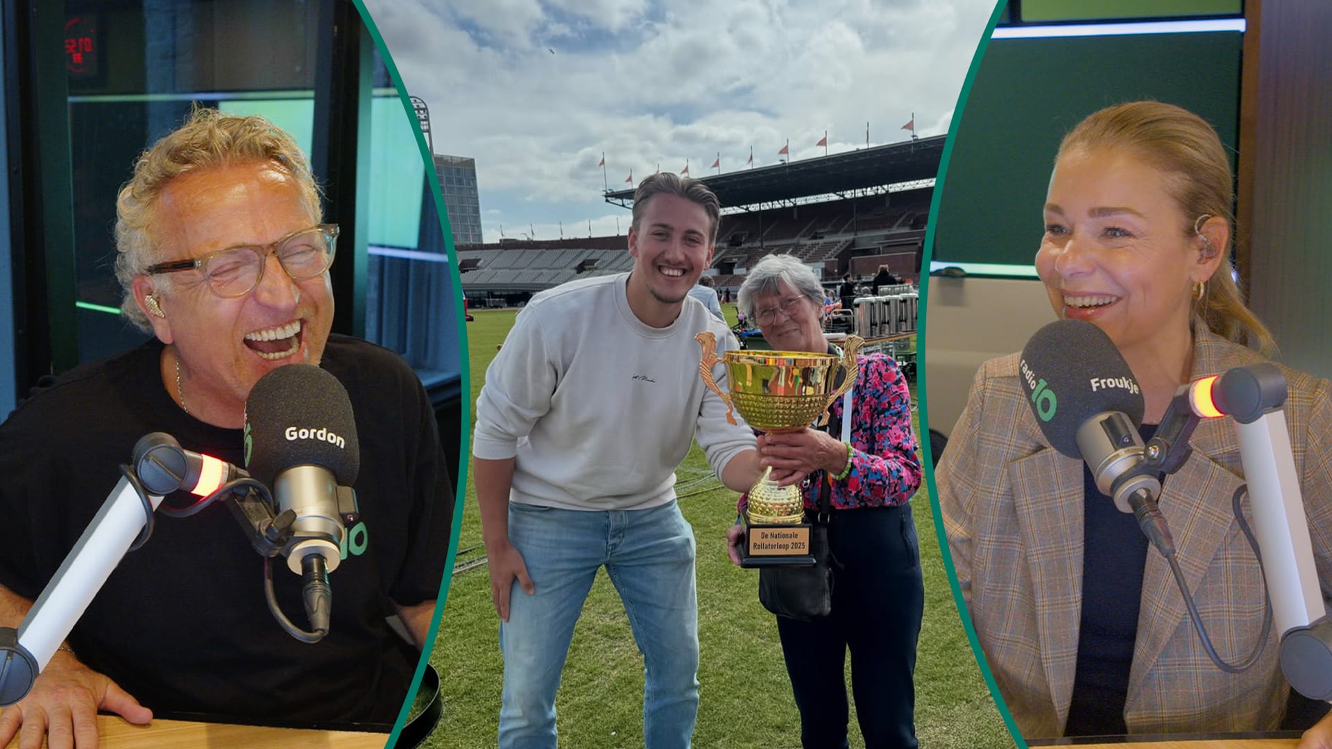 Het besluit is genomen! Gordon & Froukje nemen de ouderen mee naar…