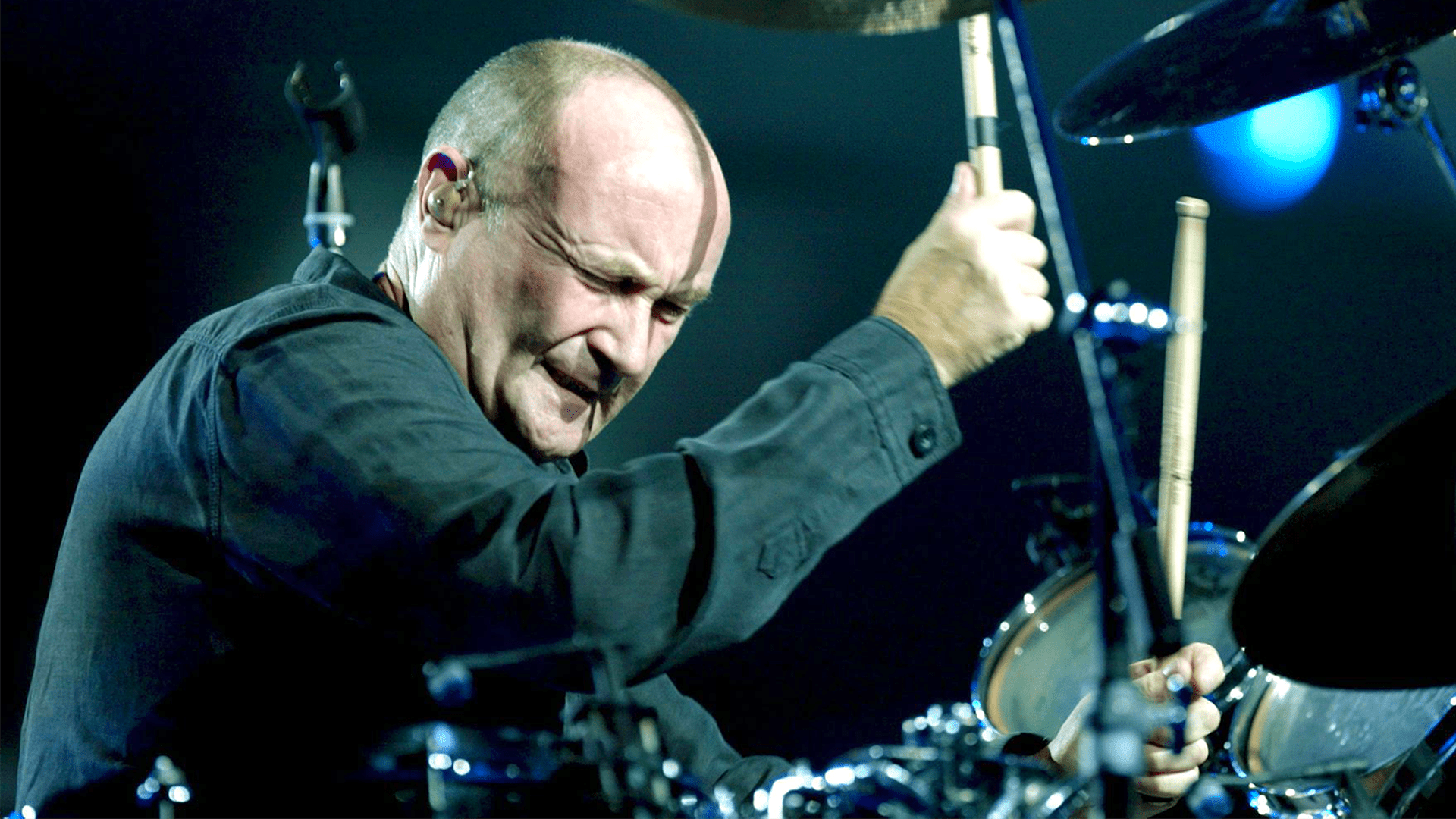 Hoe goed ken jij de drumsolo's van Phil Collins?