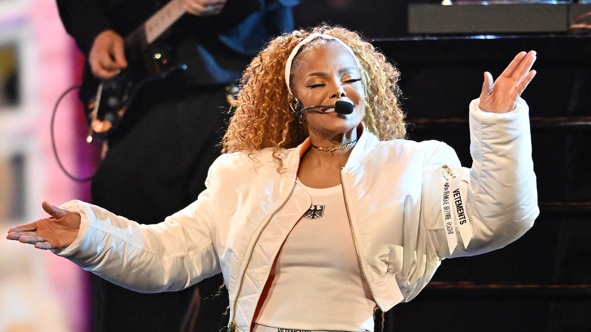 Janet Jackson verrast publiek bij show van The Jacksons