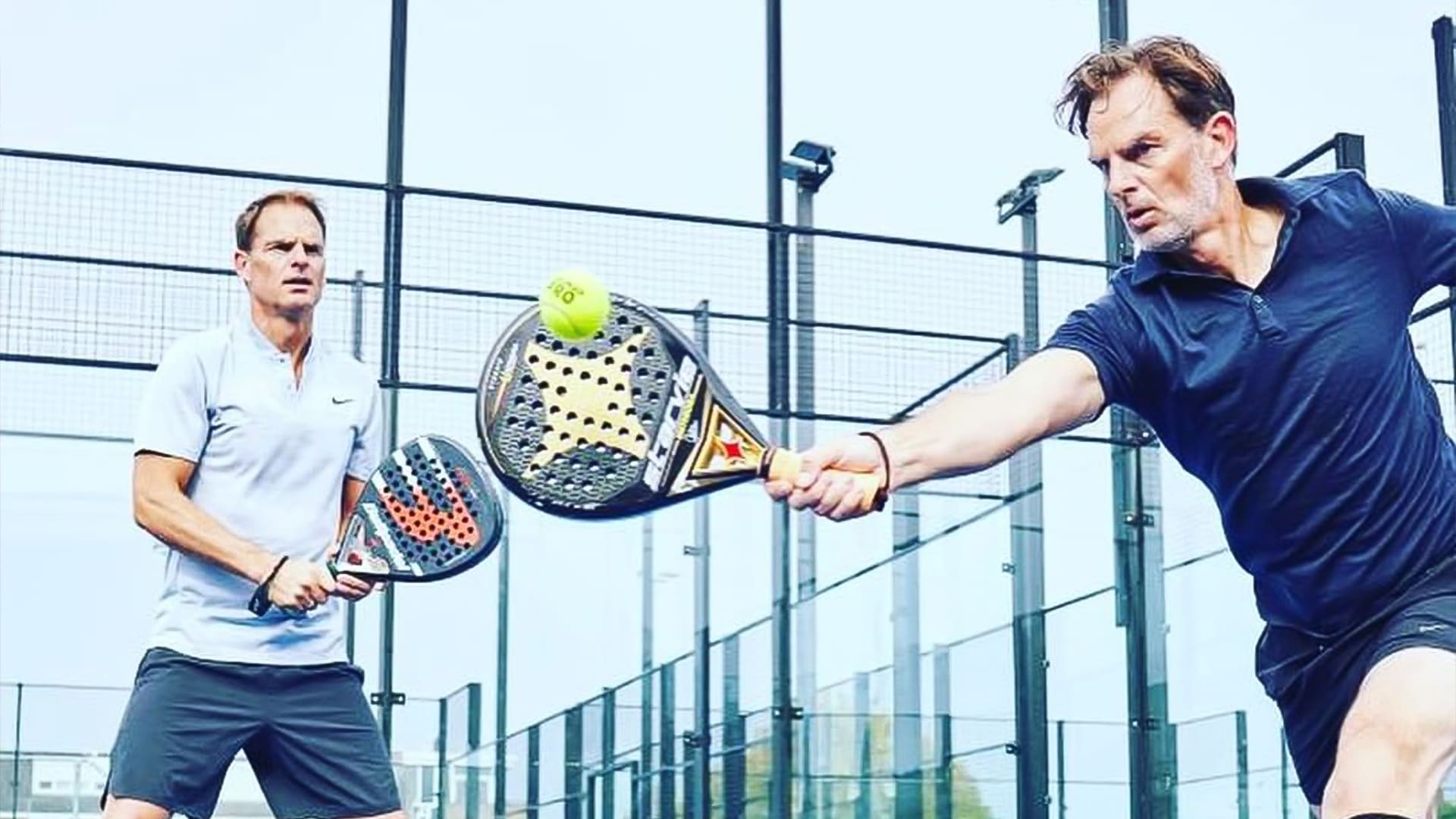 Waarom is padel geen Olympische sport?