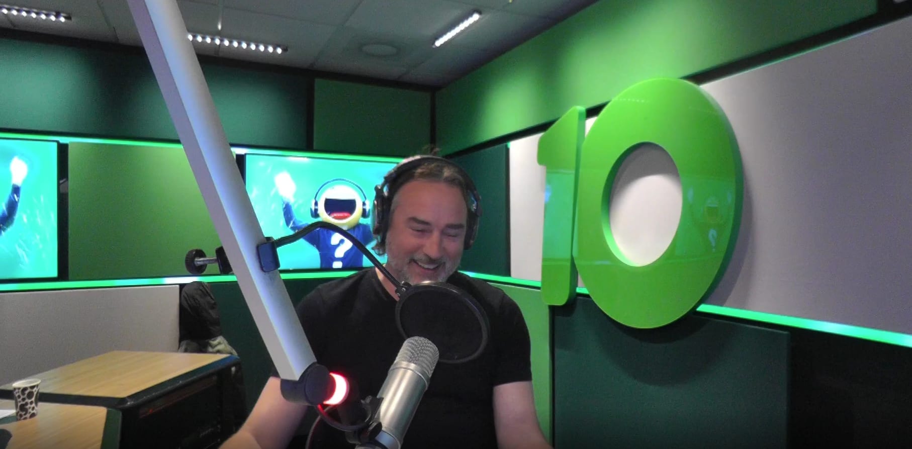 De tweede Lach van 10 is geraden: 'Fantastisch!' 