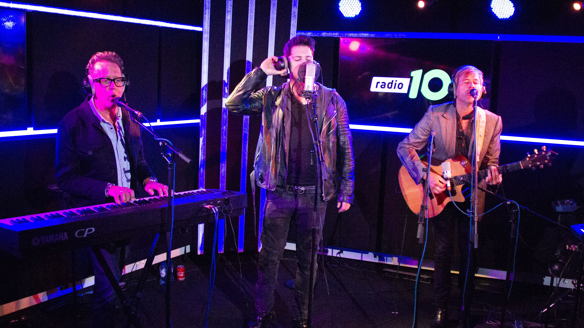 Spandau Ballet live bij Ekdom in de Morgen