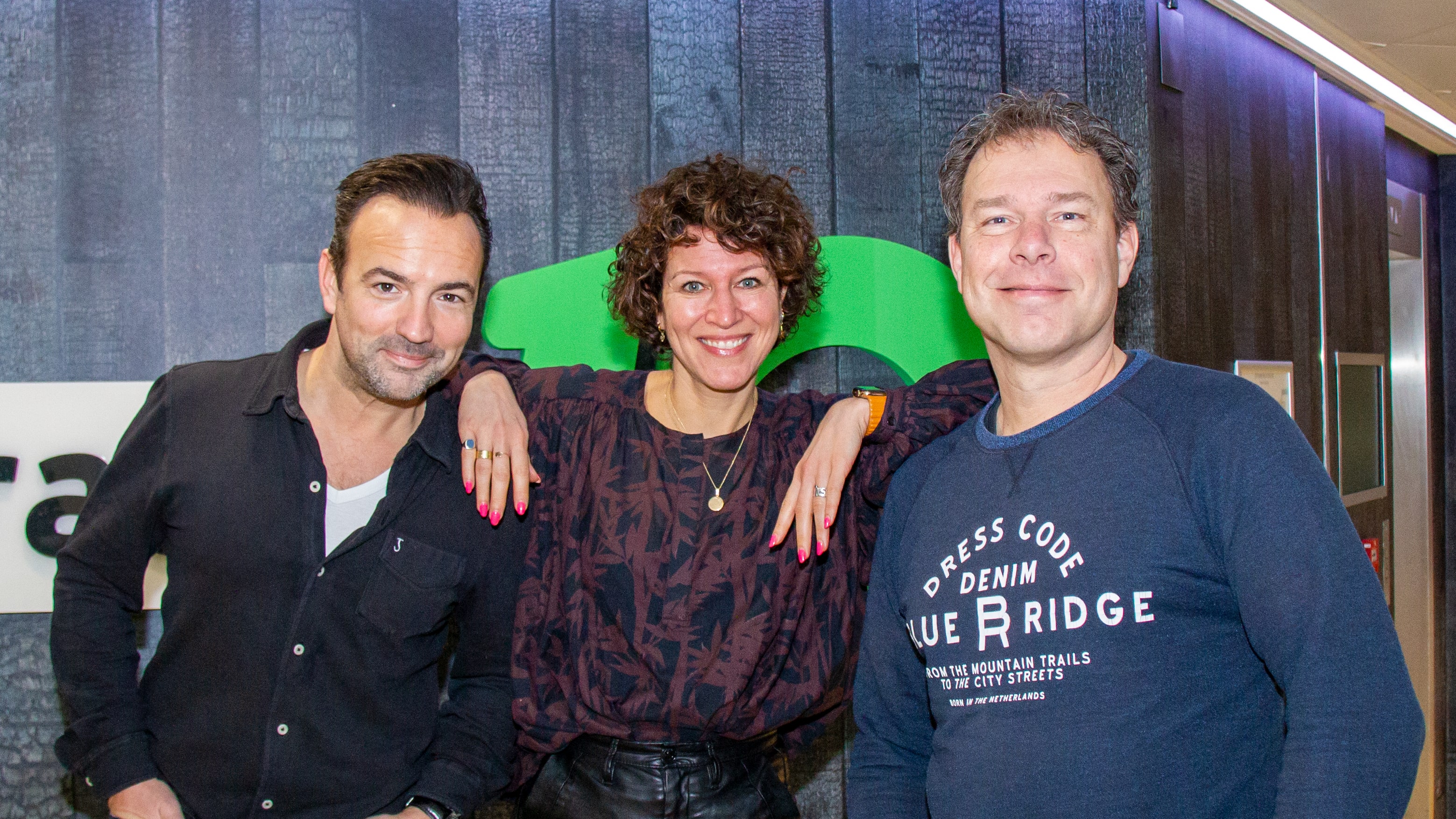 Henk Blok versterkt team Ekdom in de Morgen