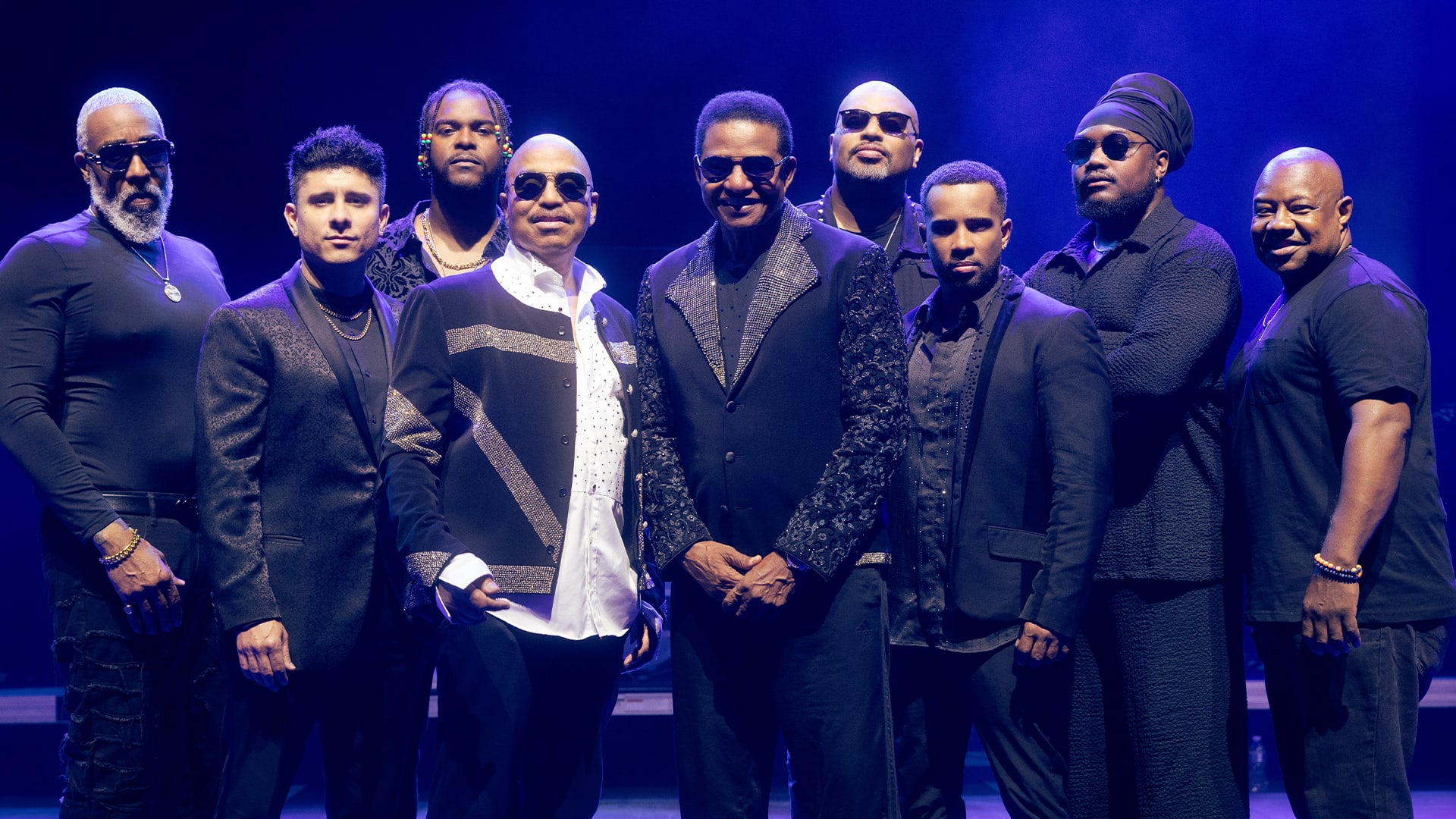 Win tickets voor The Jacksons in Het Concertgebouw