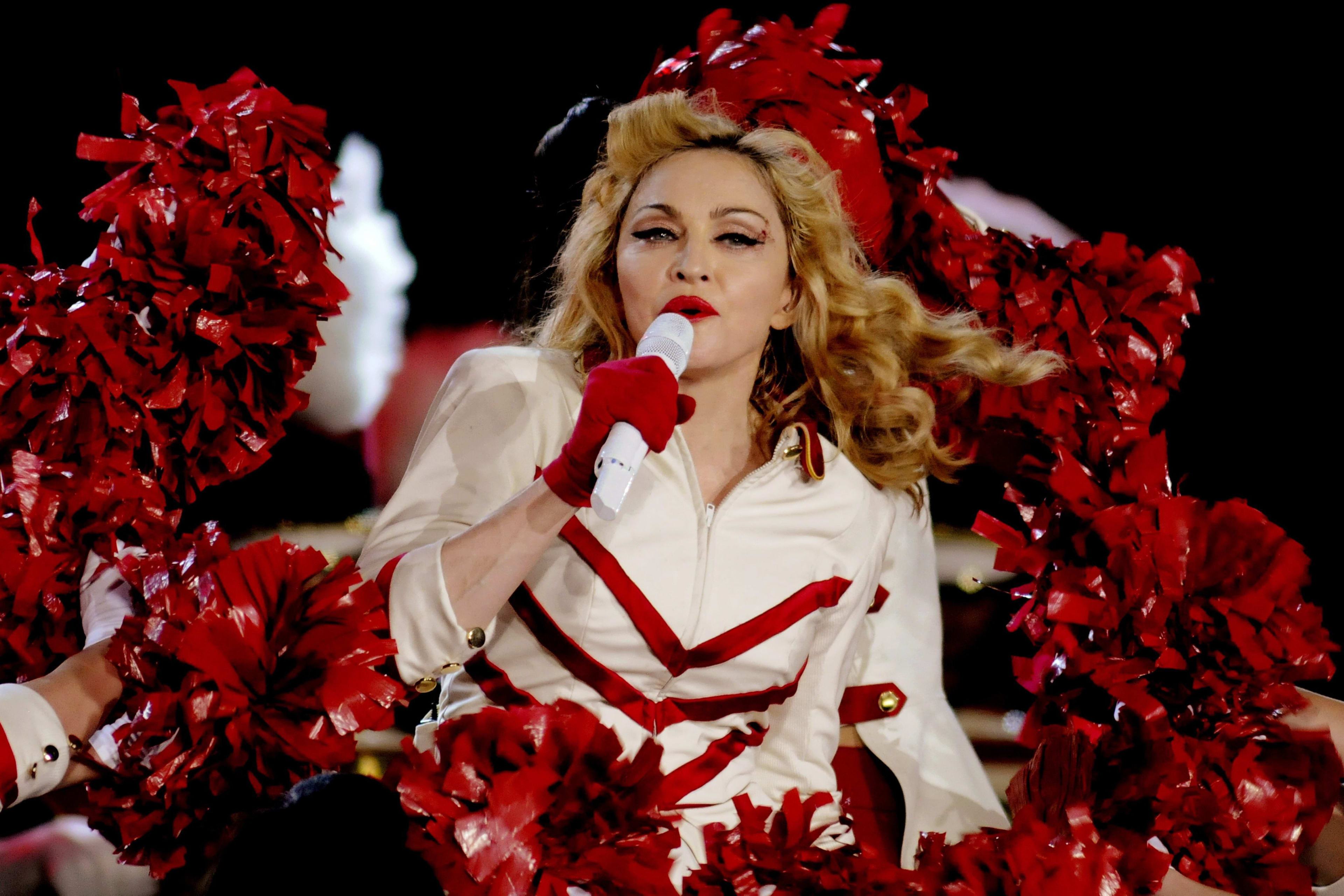 10 dingen die je nog niet wist over Madonna