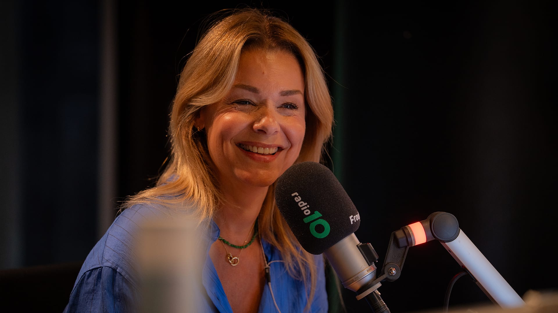 Terugluisteren: de eerste uitzending van Gordon & Froukje op Radio 10