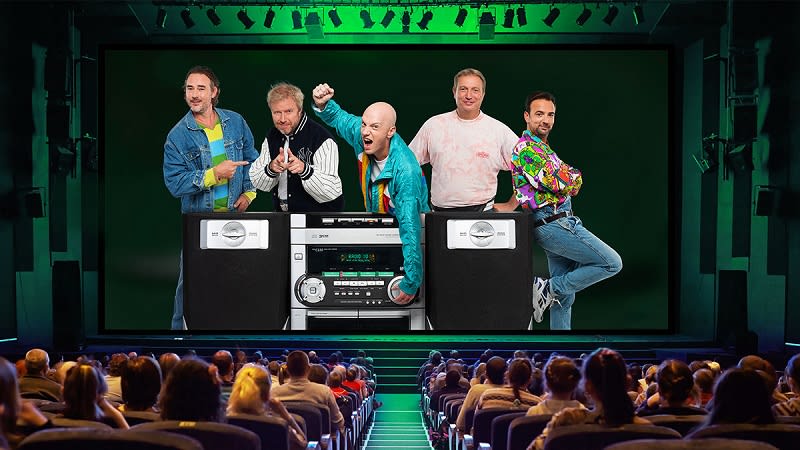 Radio 10 organiseert 90’s Movie Night voor luisteraars