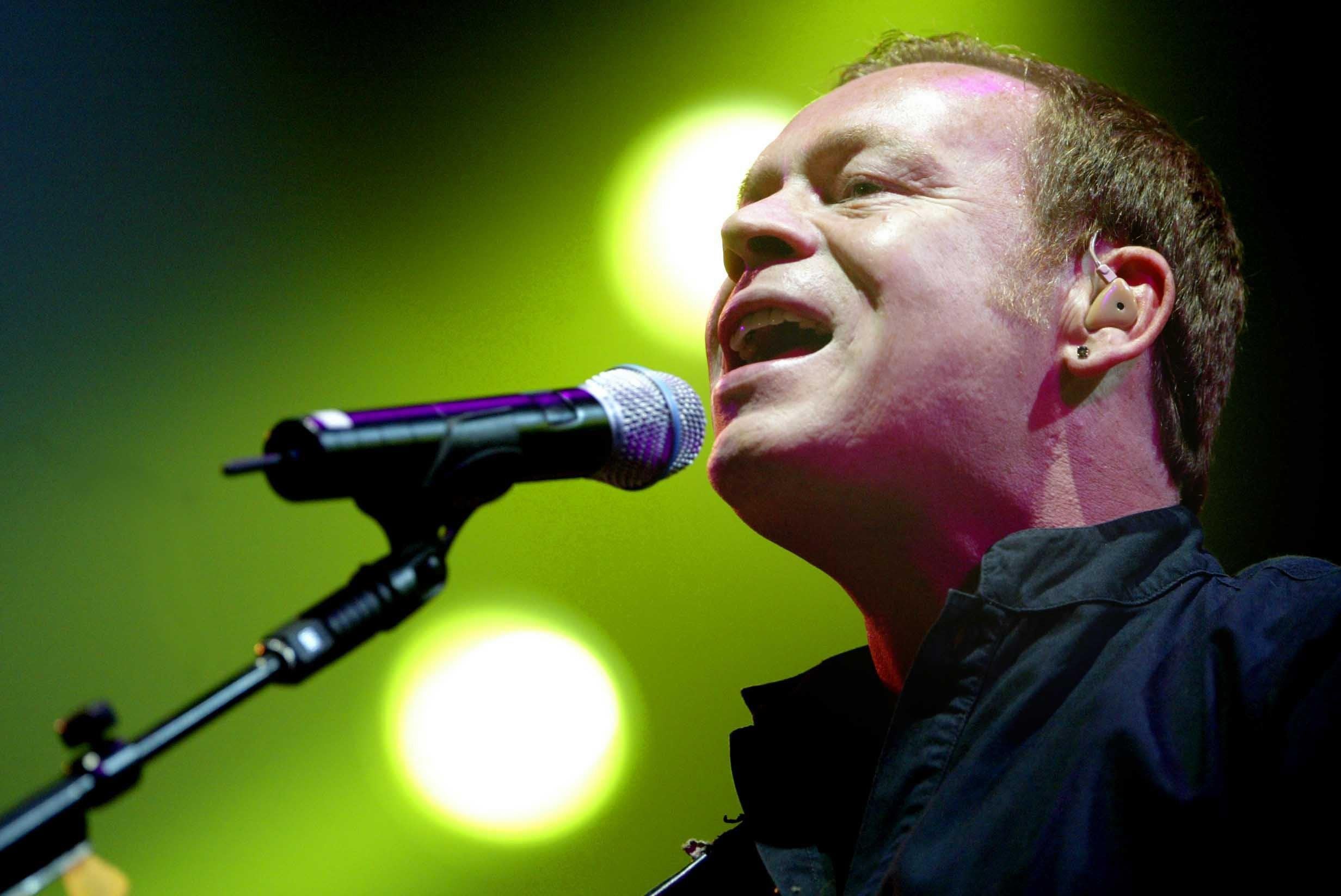 UB40 ft. Ali Campbell & Astro naar Ziggo Dome