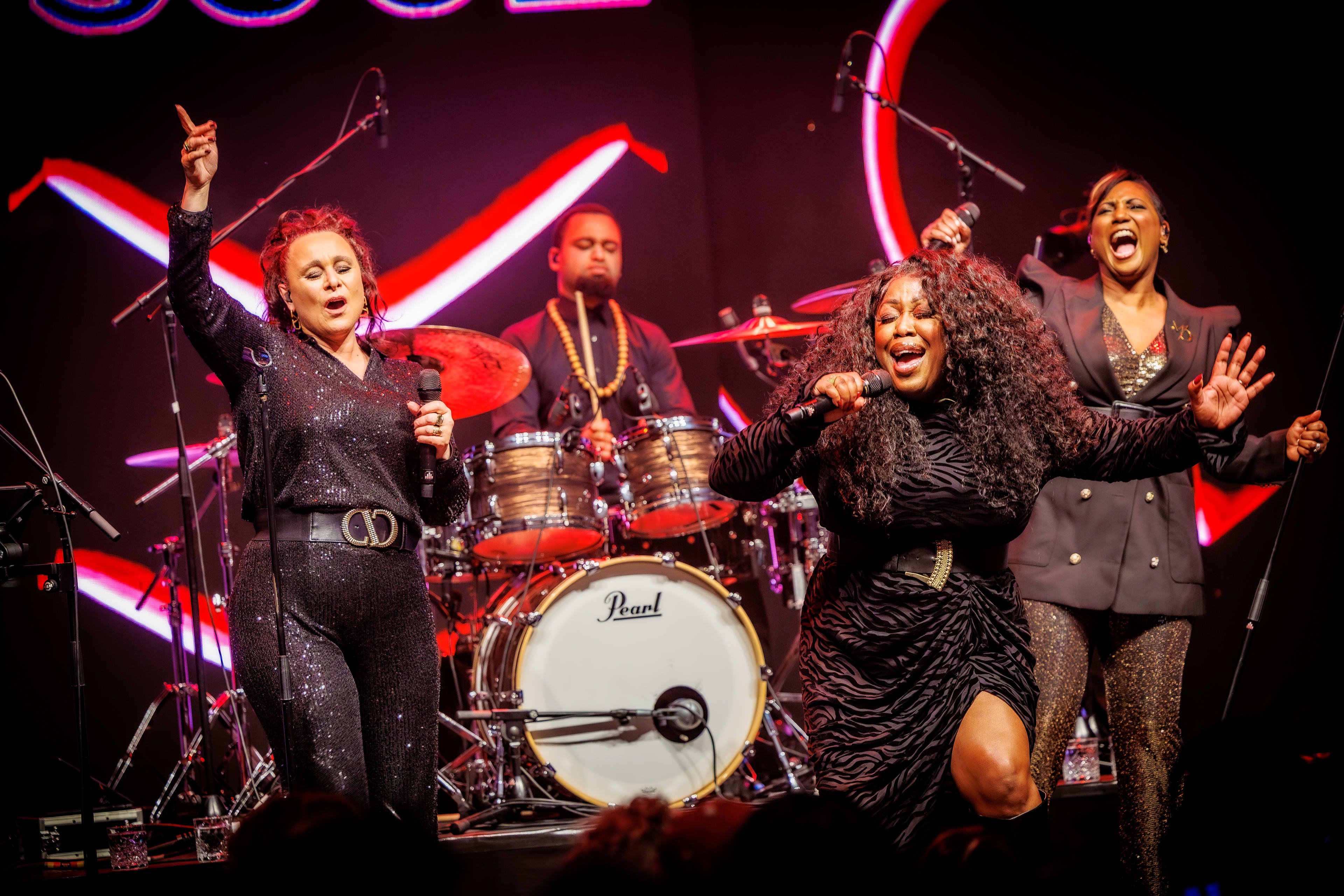 Ladies of Soul schitteren met hits uit de lijst tijdens Top 4000 in Concert