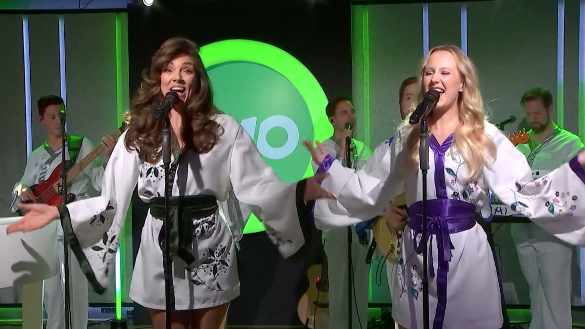 A-Fever live met de ultieme ABBA Guilty Pleasures!