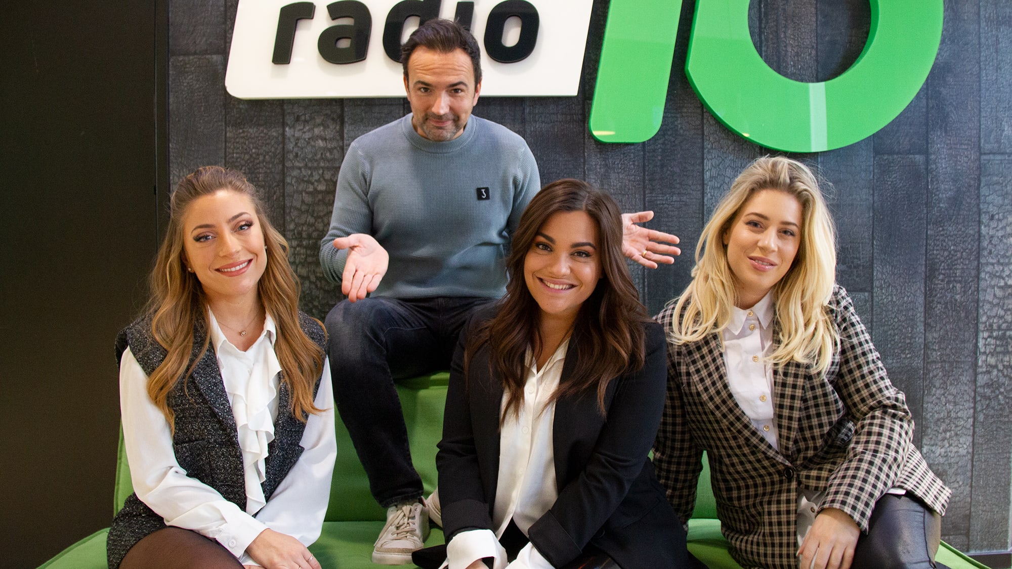 OG3NE speelt 'MacArthur Park' als Top 4000 sessie
