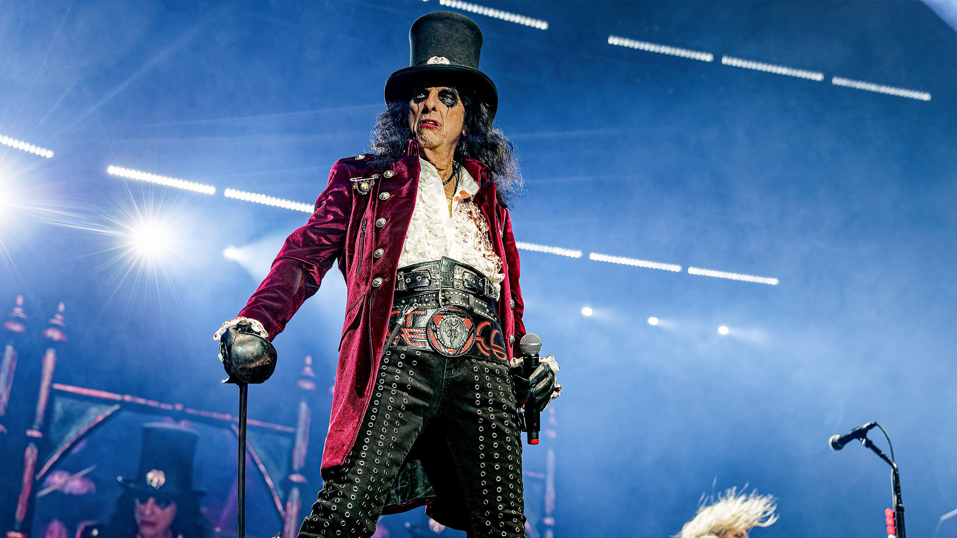 Alice Cooper Band komt na vijftig jaar met nieuw album