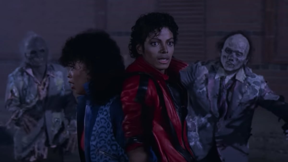 Het verhaal achter de legendarische Halloween-hit Thriller!