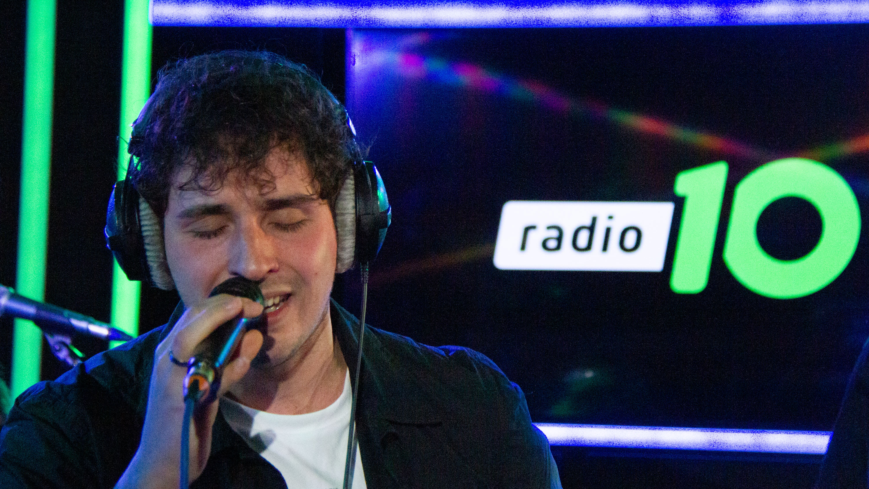Nielson live bij Ekdom in de Morgen