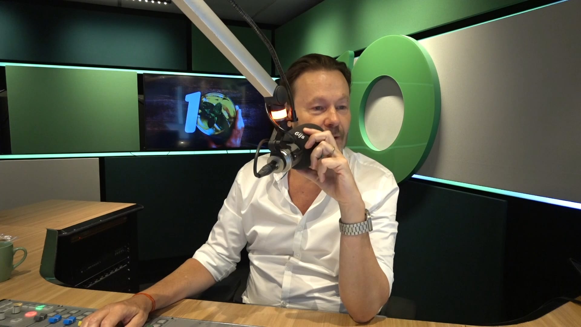 Henk Westbroek over reünie Het Goede Doel: 'Nooit van m'n leven'