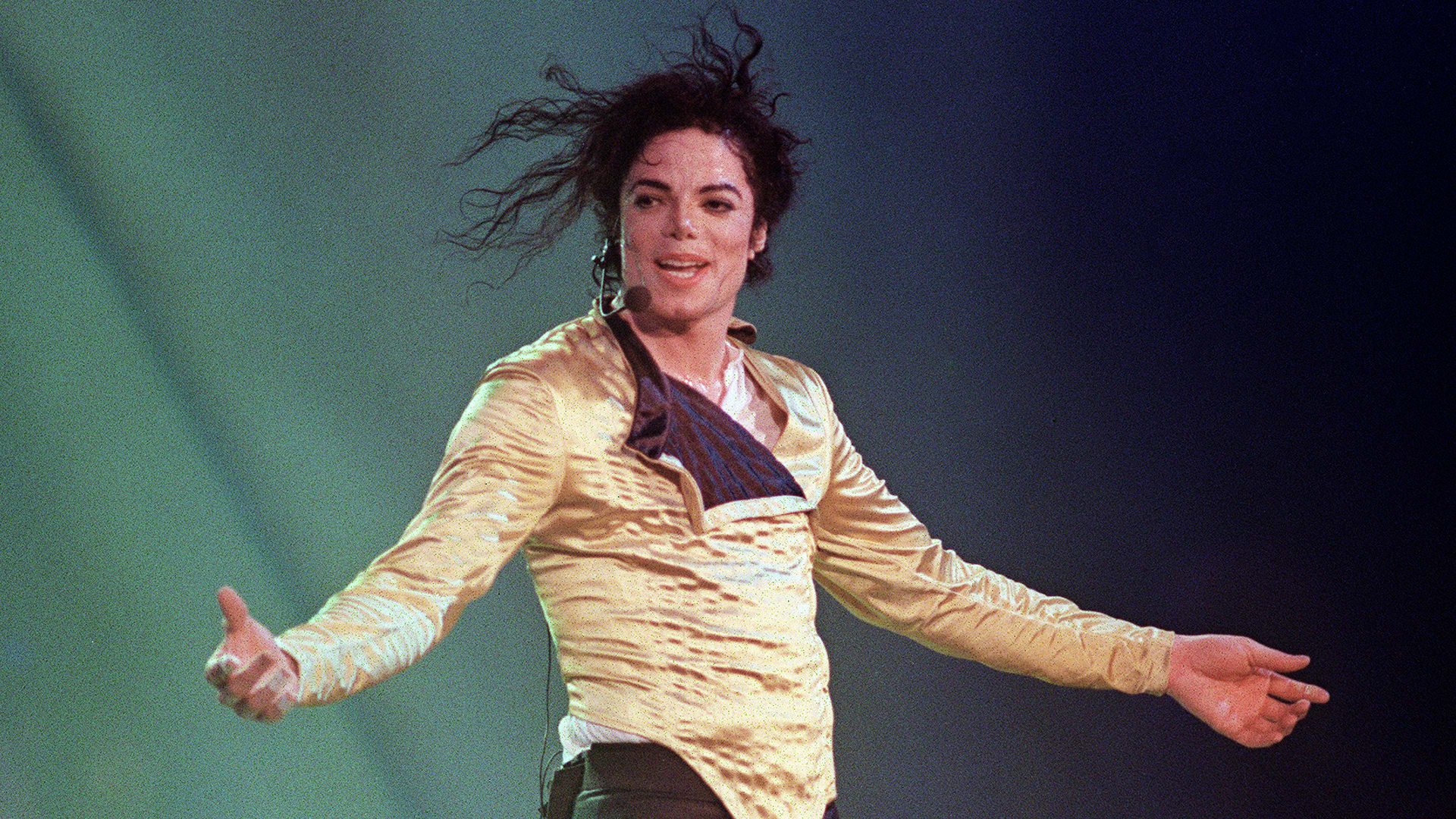 Top 4000-artiest van de week: Michael Jackson