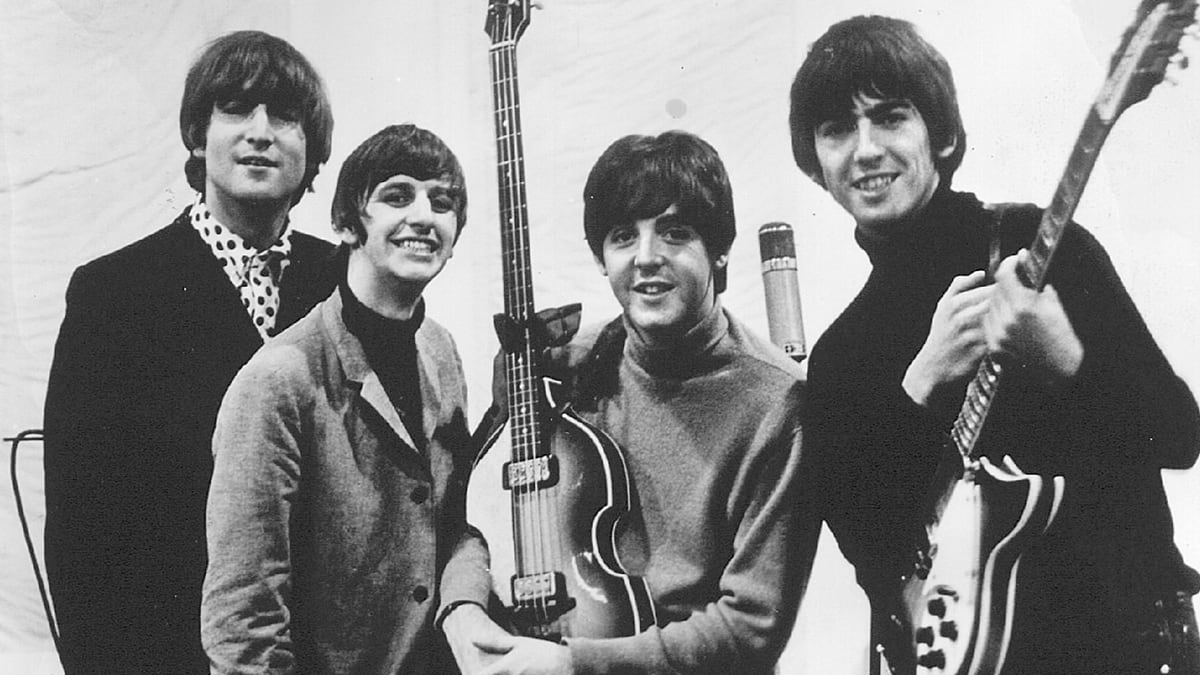Dit zijn de 10 beste hits ooit van Britse bodem!