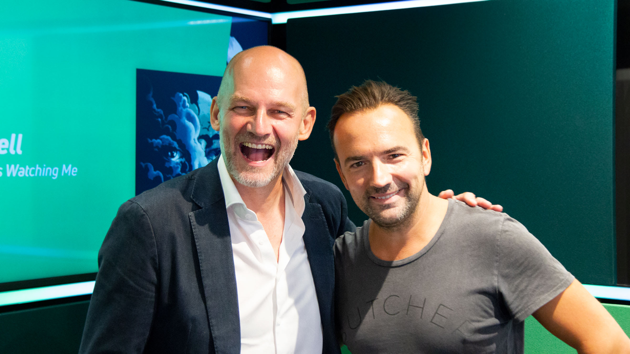 Luister de 90s-mix van Ben Liebrand