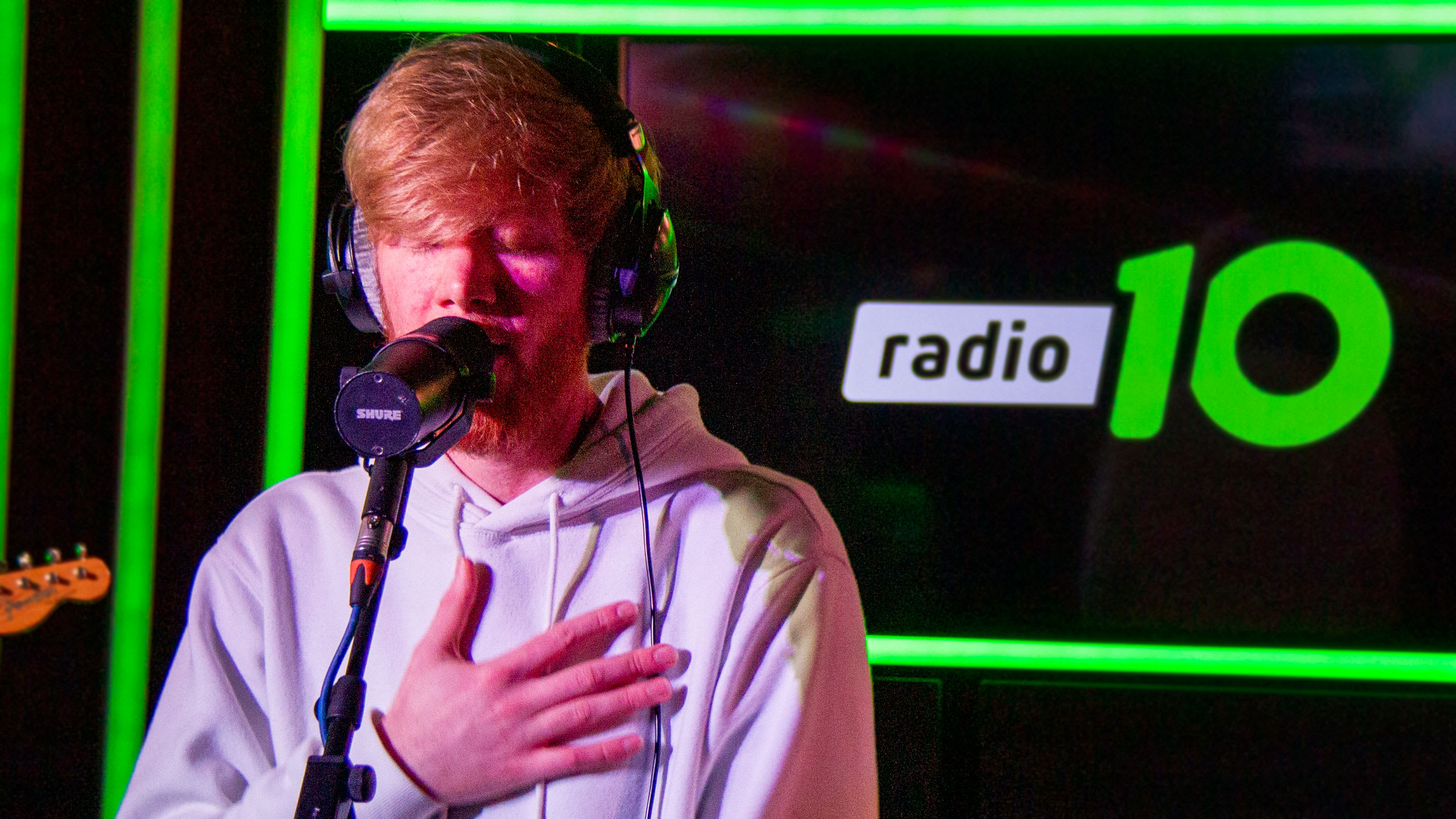 Joe Buck met emotionele single én fantastische cover van Suzan en Freek