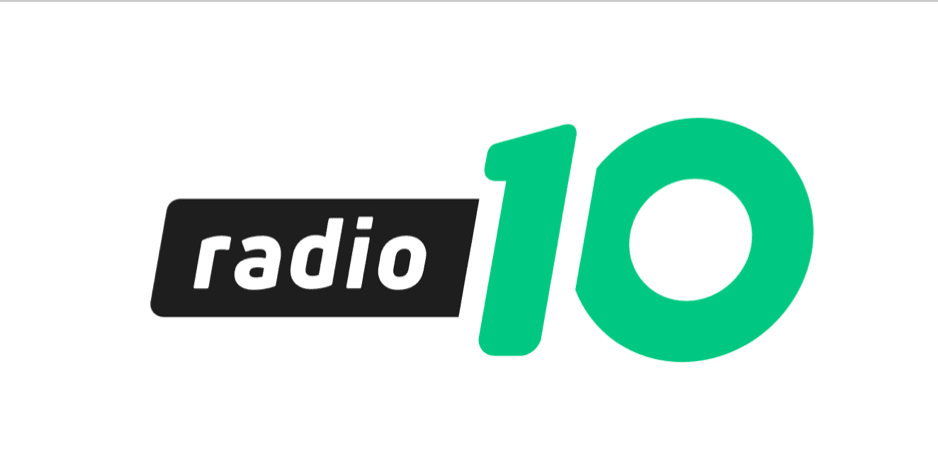 Radio 10 grootste stijger in radiomarkt!