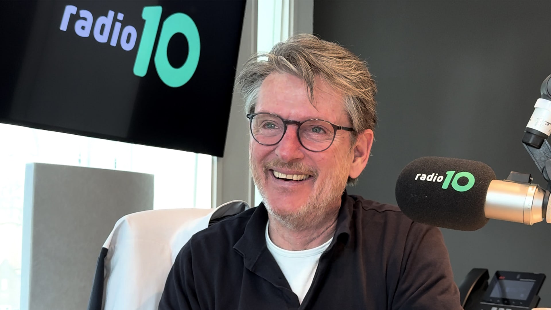 Leer Erik de Zwart nog beter kennen met Top of Flop