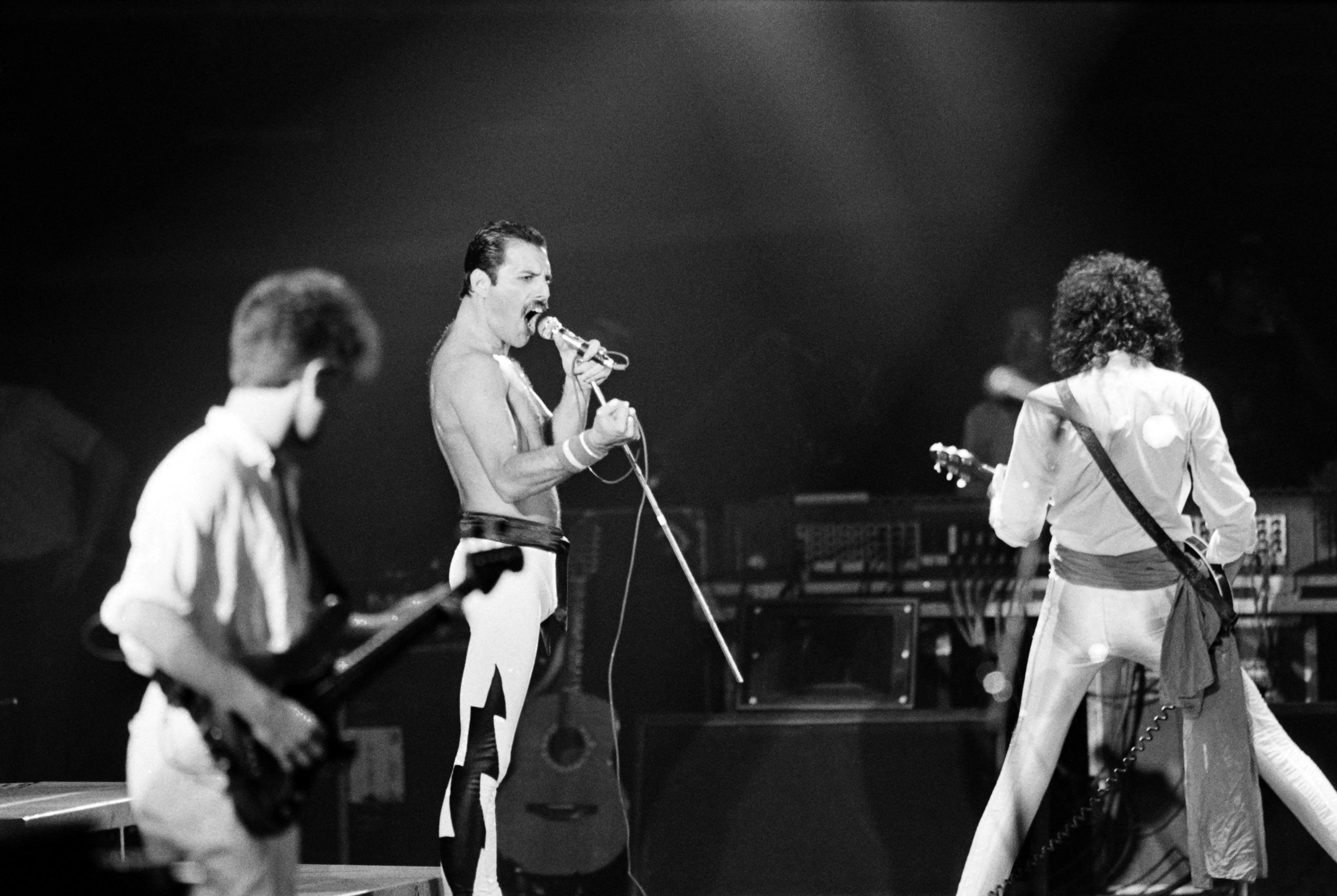 Hoe goed ken jij Freddie Mercury?