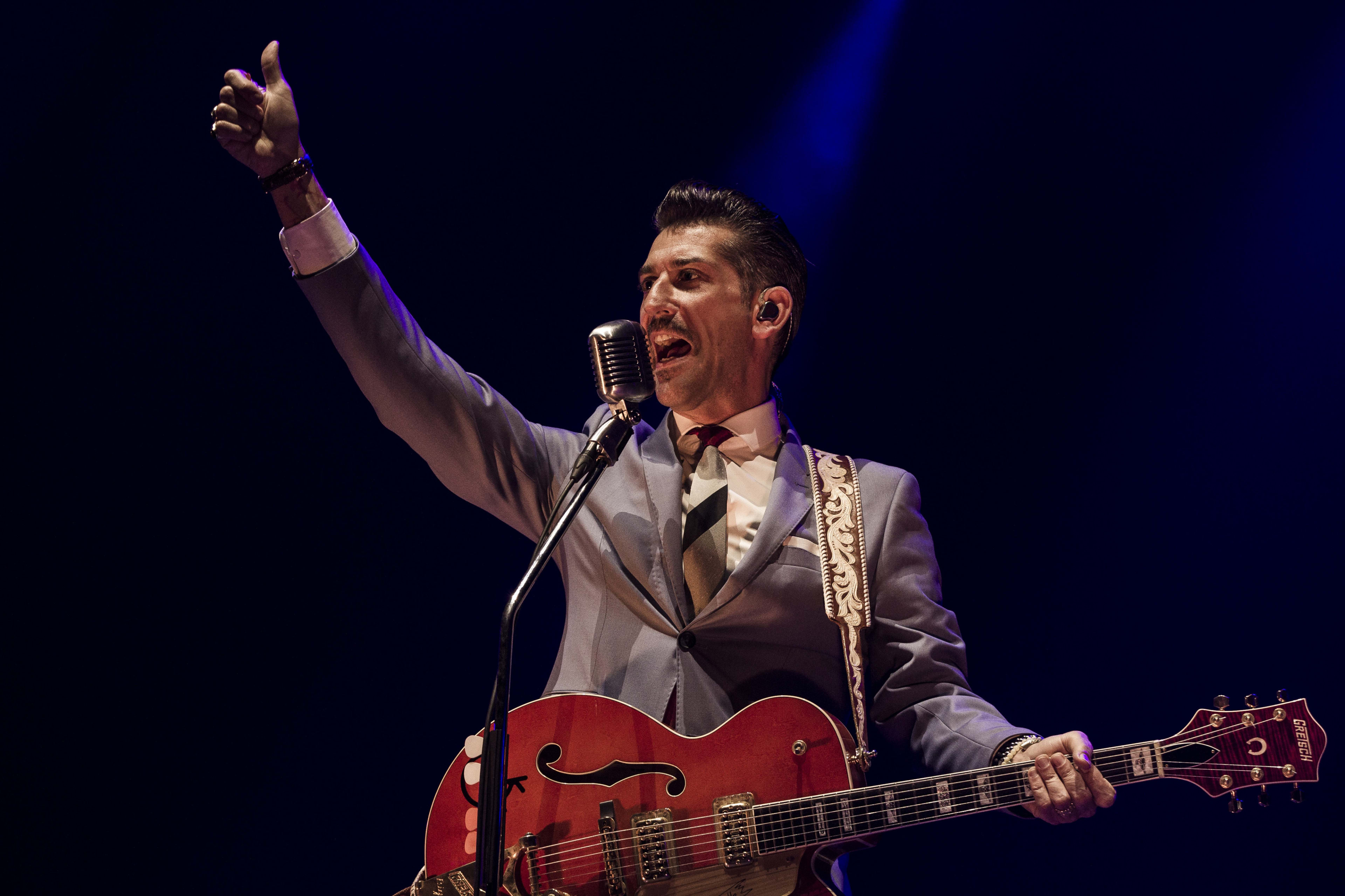 Danny Vera kondigt show aan in de Ziggo Dome op 13 oktober 2023!