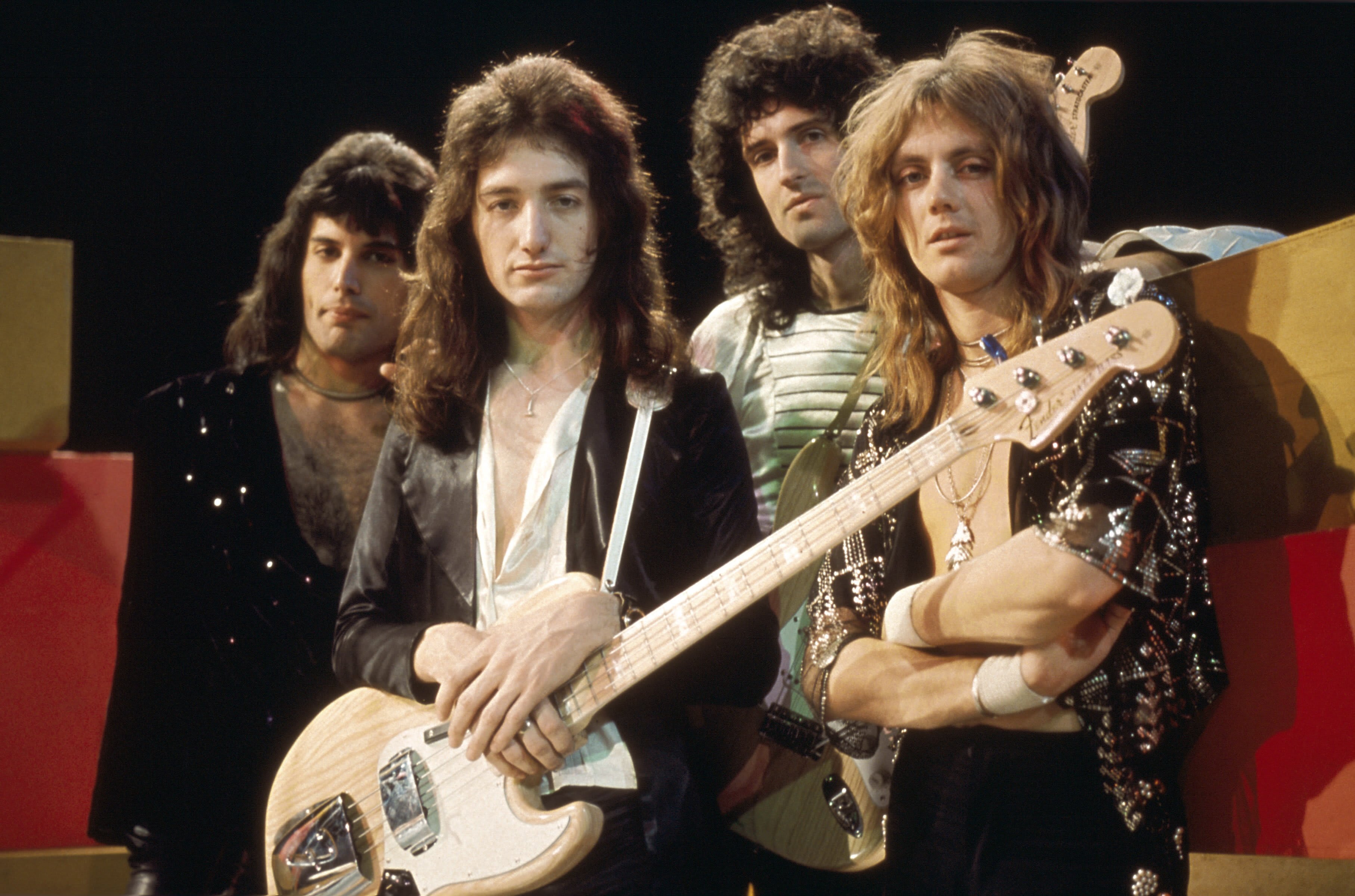 Queen krijgt 'Nobelprijs voor de muziek'