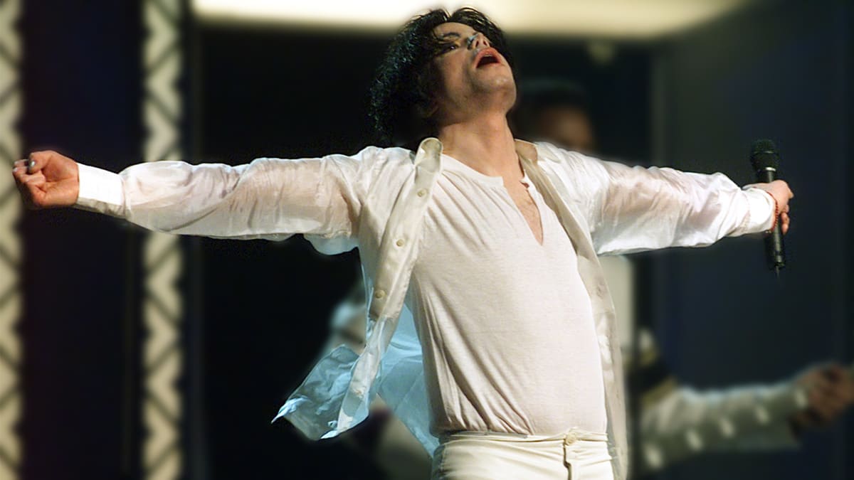 Luister naar Michael Jackson Dag op Radio 10