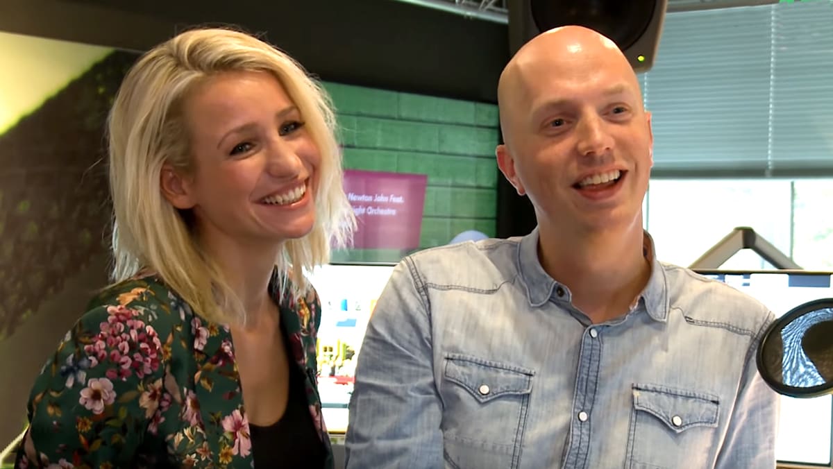 Dionne Stax loopt de Vierdaagse!