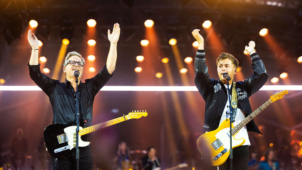 Luister naar Radio 10 Brabant
