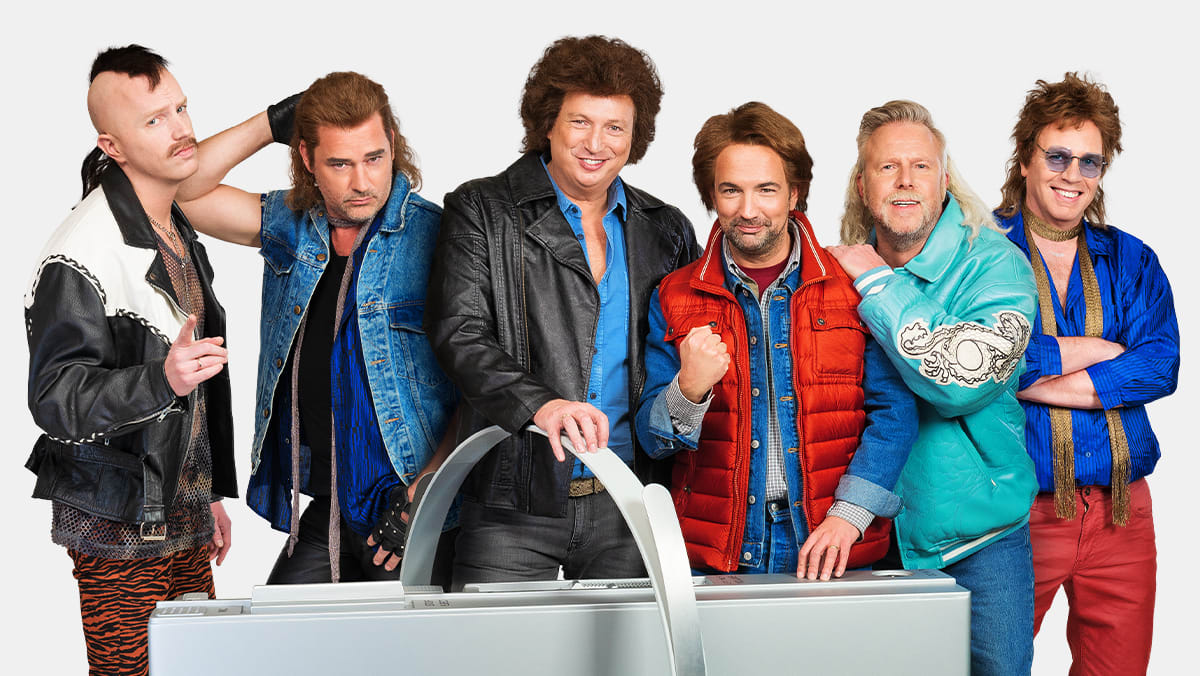 80’s Top 810 bij Radio 10
