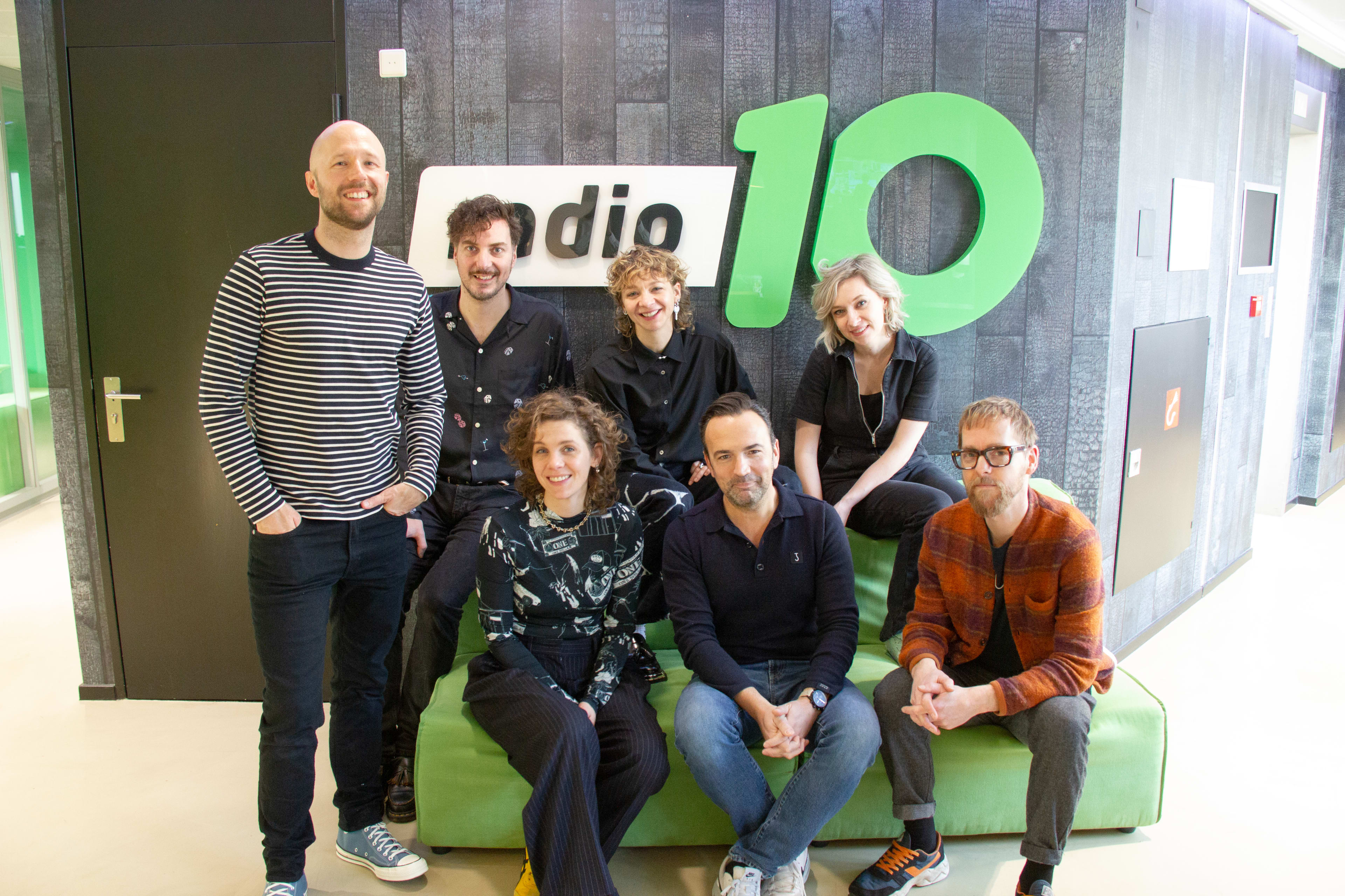 Krezip live bij Ekdom in de Morgen!