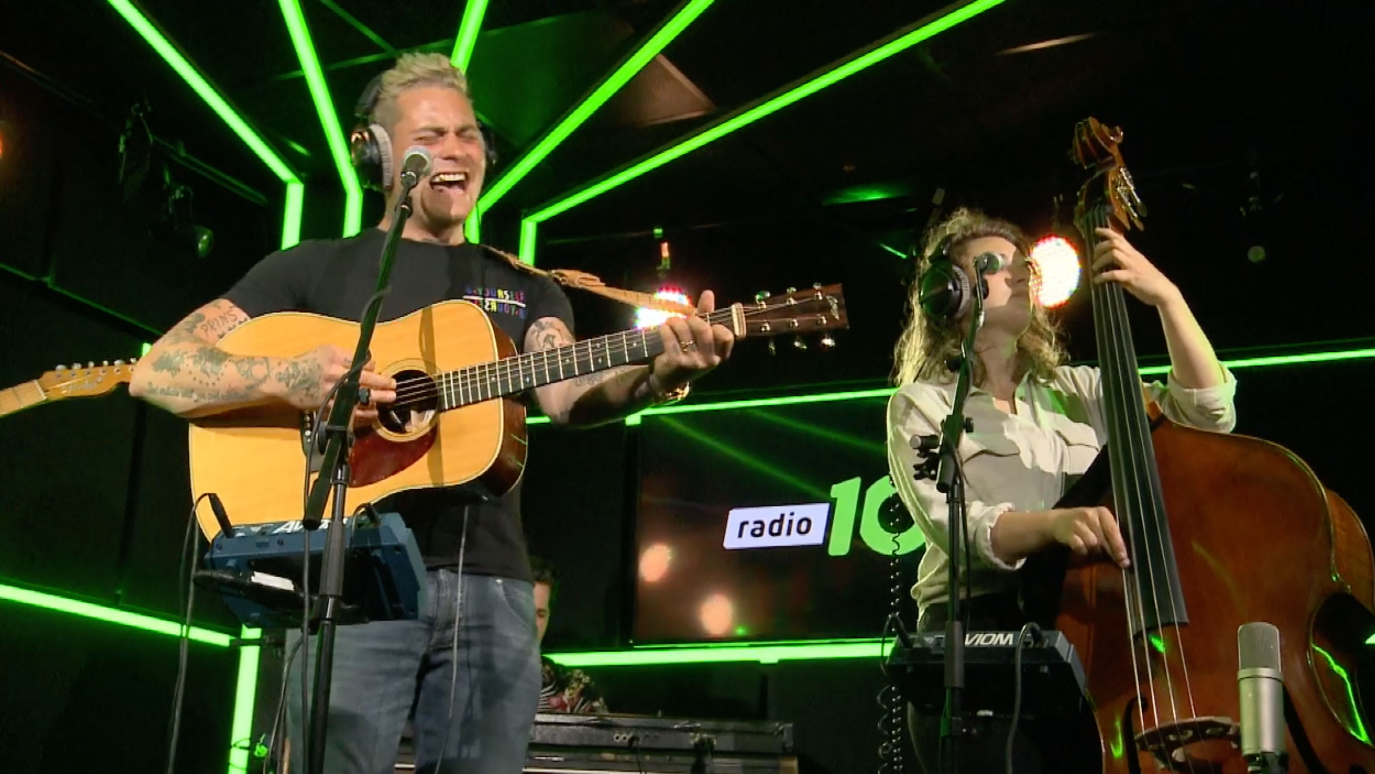Douwe Bobs covers uit de 90's: Douwe Top