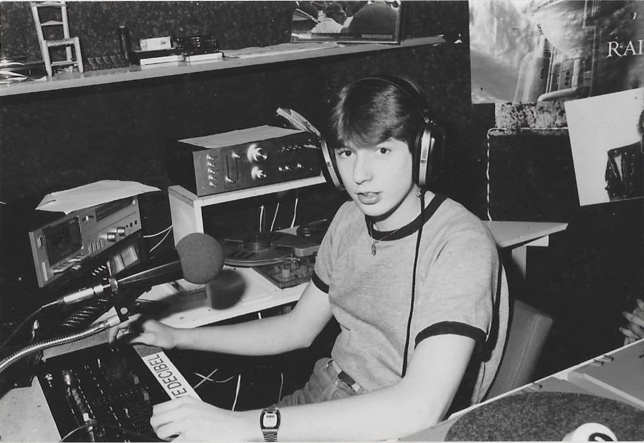 Quiz: Herken jij de Radio 10-dj's?