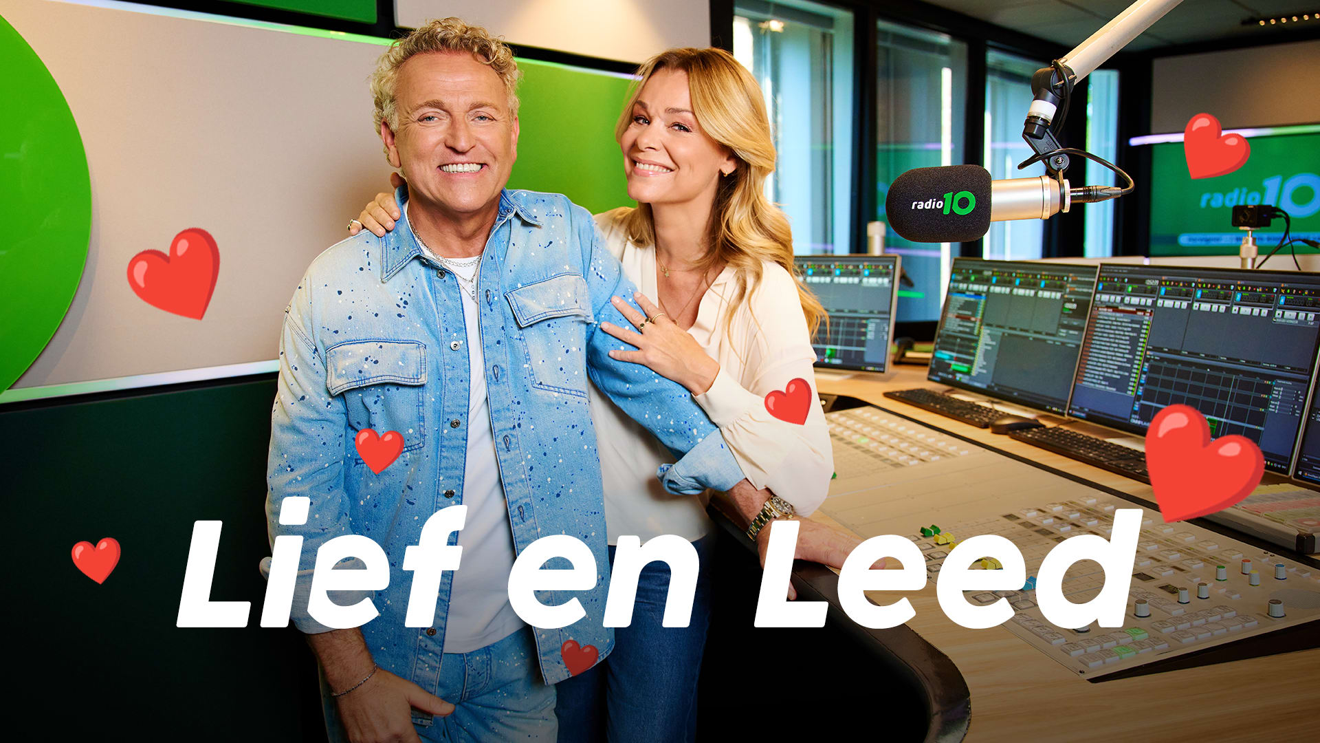 Lief en Leed met Gordon & Froukje: stuur jouw vraag in!