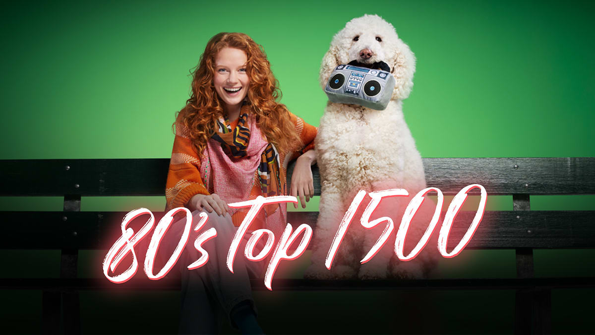 Stem nu voor de 80's Top 1500