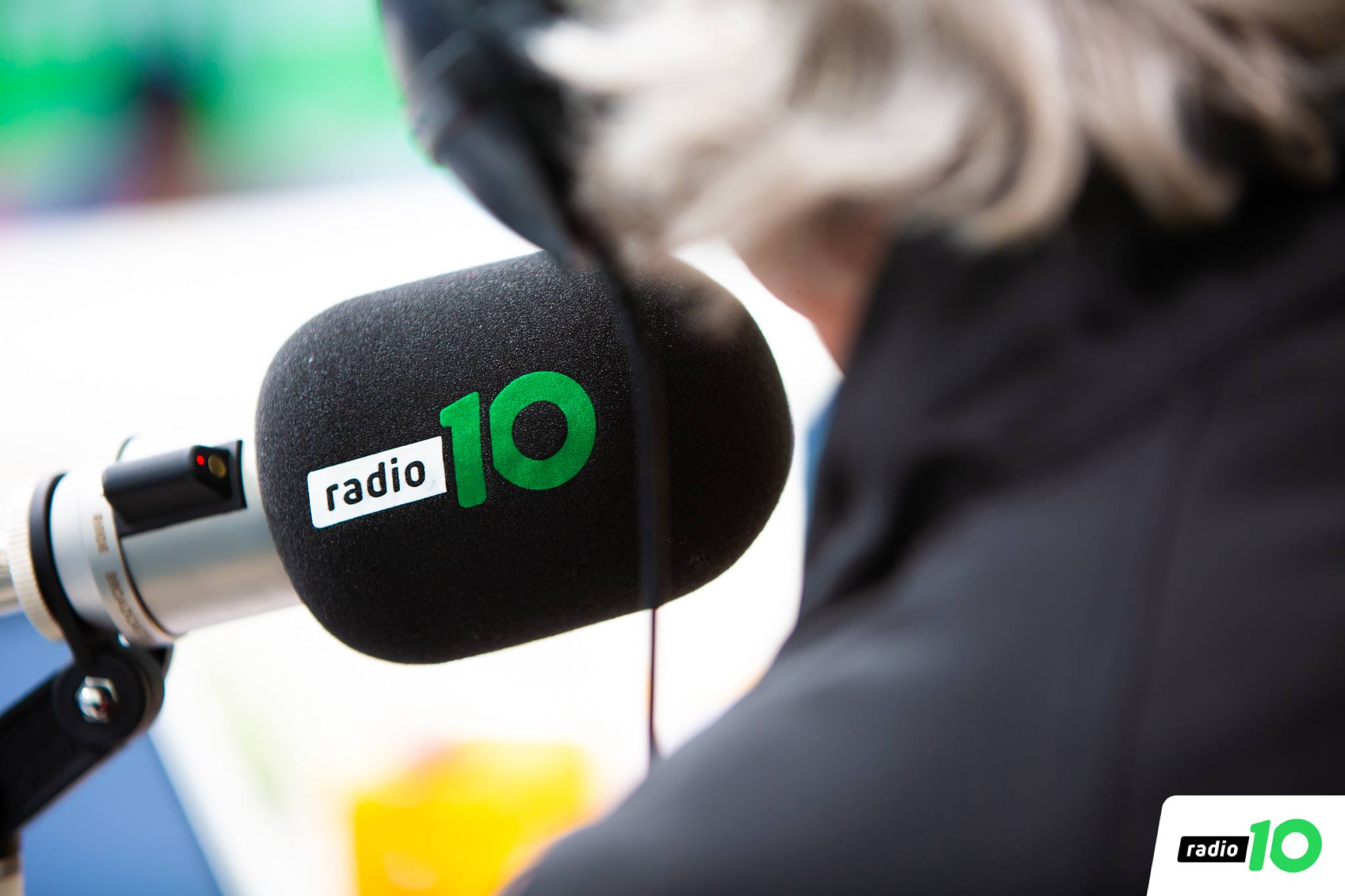 Marktaandeel Radio 10 stijgt 30% in één jaar tijd