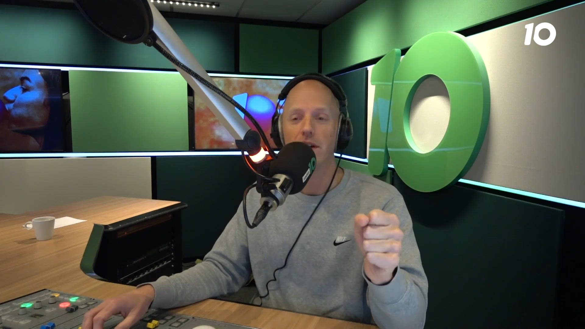 Lachend rijk worden in Meier voor een Moppie