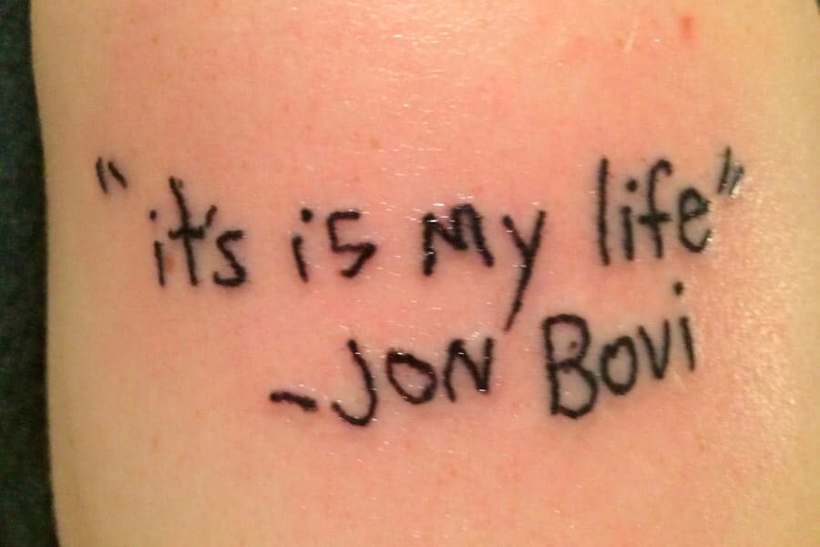 De Grootste Tattoo-fouten Aller Tijden! 