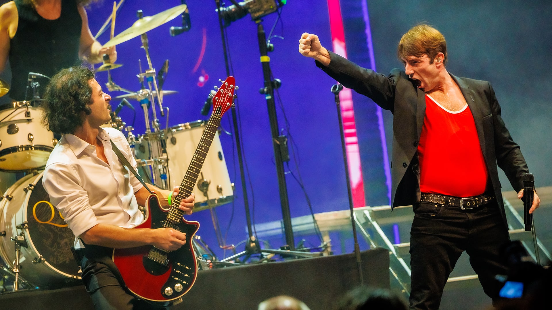 Queen Must Go On opent Top 4000 in Concert met We Will Rock You! 🎸