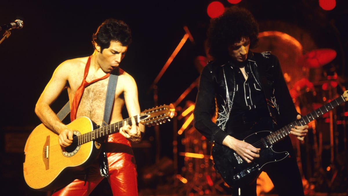 Queen brengt een nieuwe single uit met Freddie Mercury! 🤩