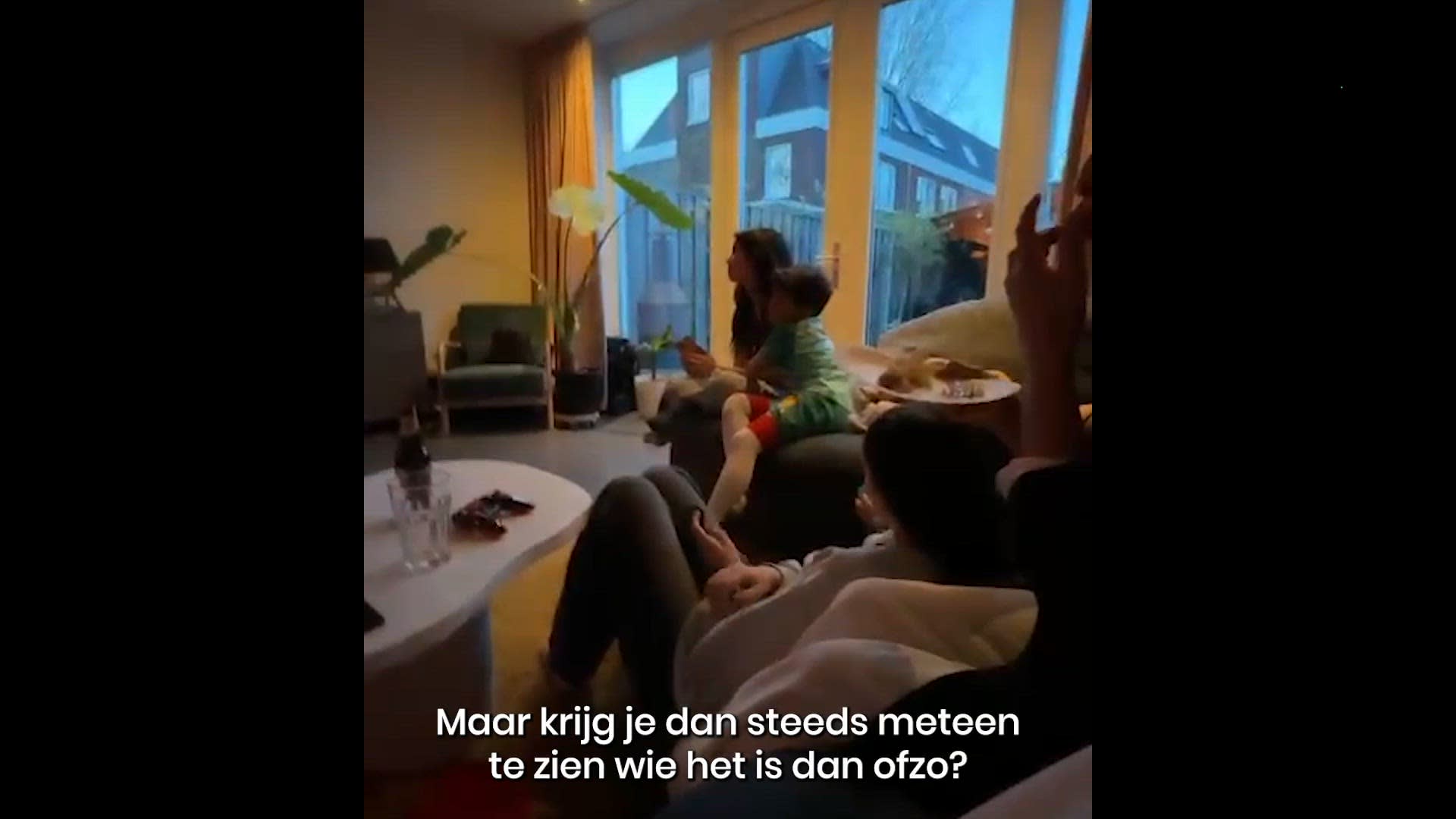 Zo reageerde de familie van Gijs op zijn deelname aan Make Up Your Mind
